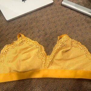 Yellow Bralette